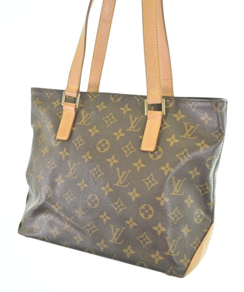 LOUIS VUITTON（ルイヴィトン）トートバッグ 茶 サイズ:- レディース/2200696050619