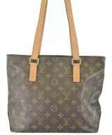 LOUIS VUITTON（ルイヴィトン）トートバッグ 茶 サイズ:- レディース/2200696050619