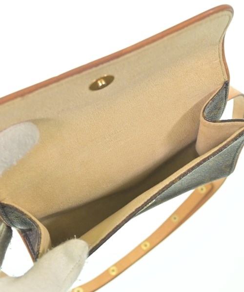 LOUIS VUITTON（ルイヴィトン）ショルダーバッグ 茶 サイズ:XS レディース/2200696050626