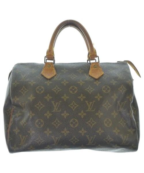 LOUIS VUITTON（ルイヴィトン）ハンドバッグ 茶 サイズ:30 レディース/2200696050640