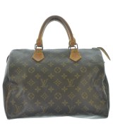 LOUIS VUITTON（ルイヴィトン）ハンドバッグ 茶 サイズ:30 レディース/2200696050640
