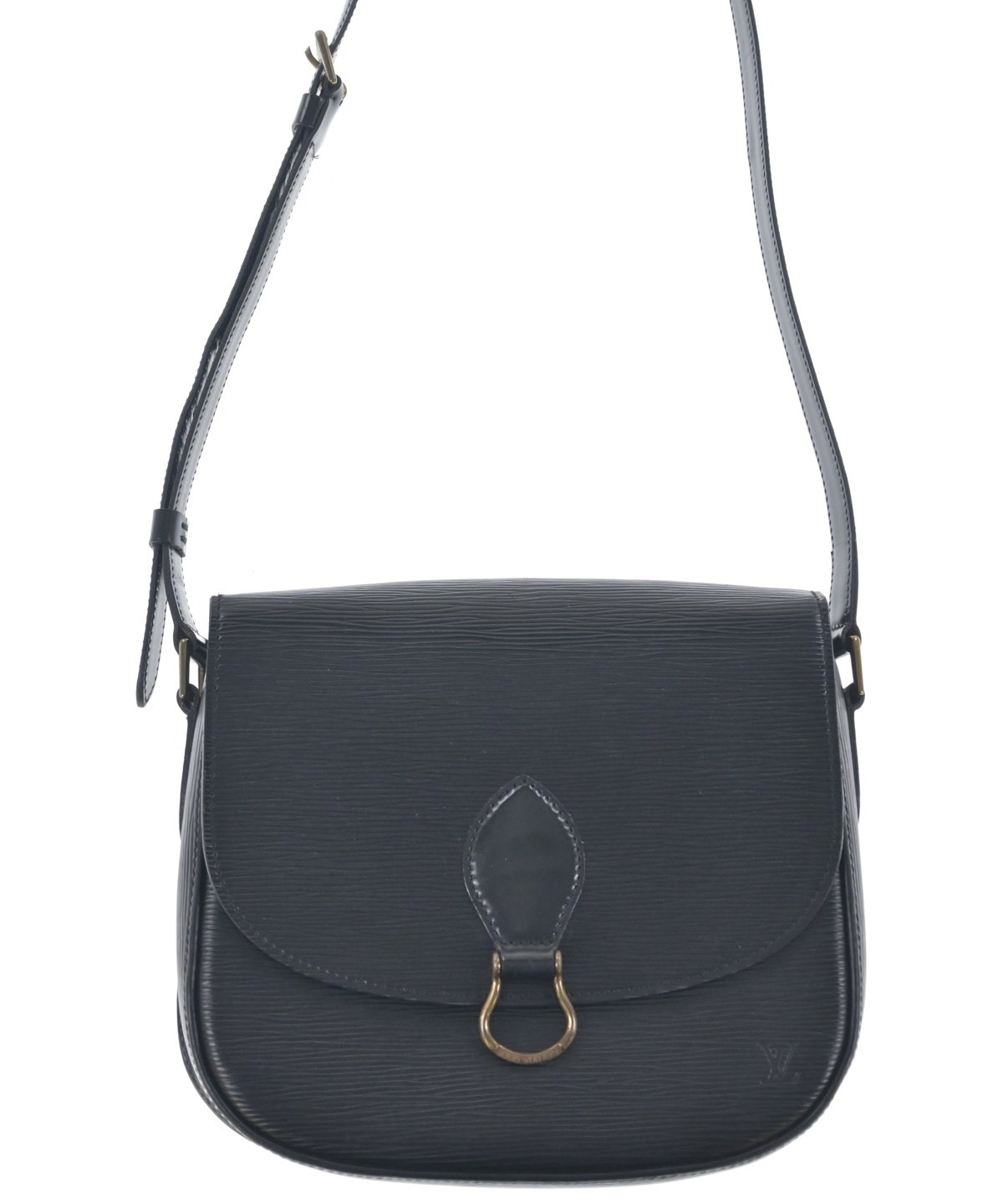 LOUIS VUITTON（ルイヴィトン）ショルダーバッグ 黒 サイズ