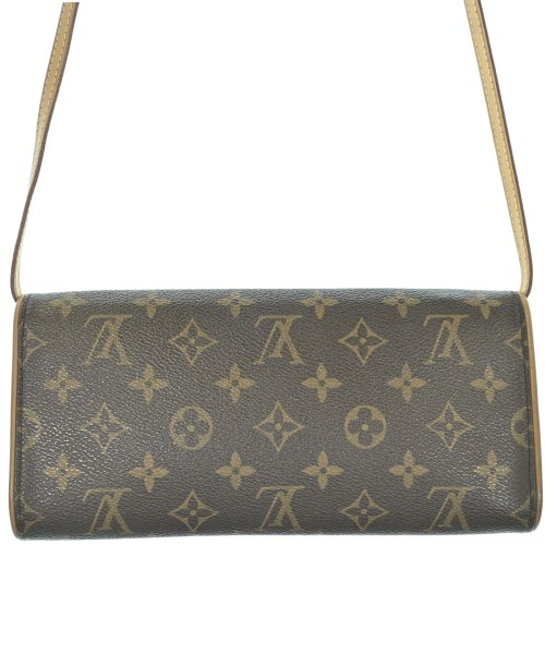 LOUIS VUITTON（ルイヴィトン）ショルダーバッグ 茶 サイズ:GM レディース/2200696050688