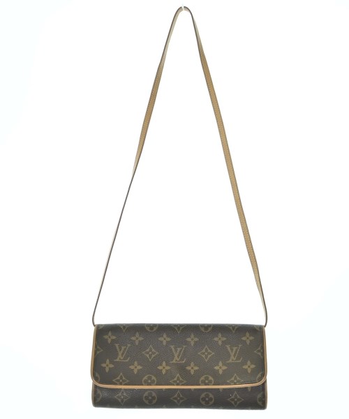 LOUIS VUITTON（ルイヴィトン）ショルダーバッグ 茶 サイズ:GM レディース/2200696050688