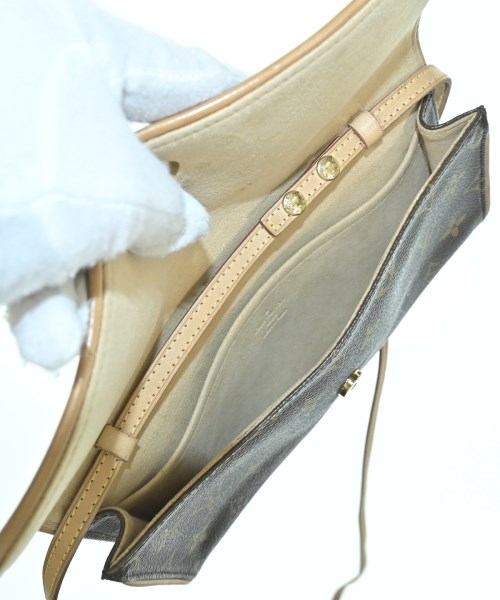 LOUIS VUITTON（ルイヴィトン）ショルダーバッグ 茶 サイズ:GM レディース/2200696050688