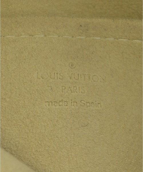 LOUIS VUITTON（ルイヴィトン）ショルダーバッグ 茶 サイズ:GM レディース/2200696050688