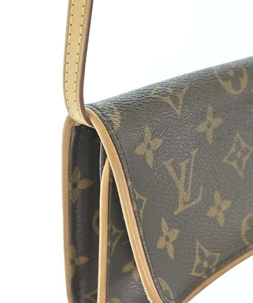 LOUIS VUITTON（ルイヴィトン）ショルダーバッグ 茶 サイズ:GM レディース/2200696050688