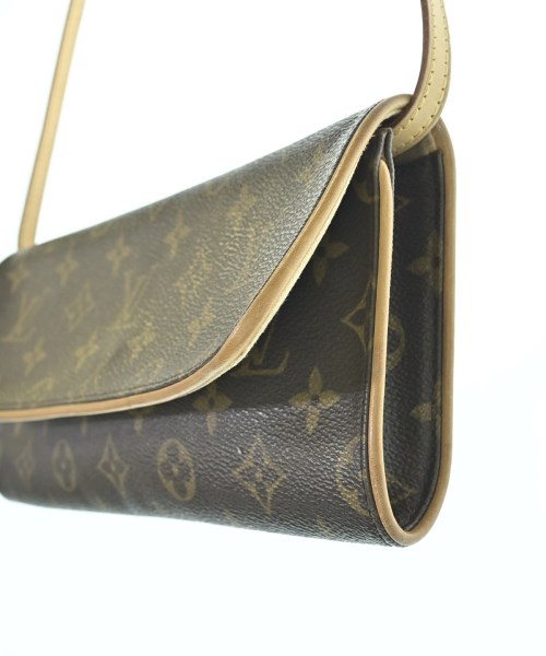 LOUIS VUITTON（ルイヴィトン）ショルダーバッグ 茶 サイズ:GM レディース/2200696050688
