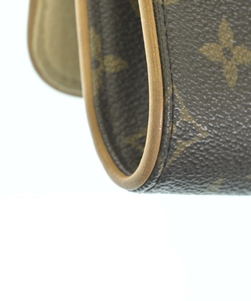 LOUIS VUITTON（ルイヴィトン）ショルダーバッグ 茶 サイズ:GM レディース/2200696050688