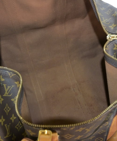 LOUIS VUITTON（ルイヴィトン）ボストンバッグ 茶 サイズ:55 レディース/2200696050695