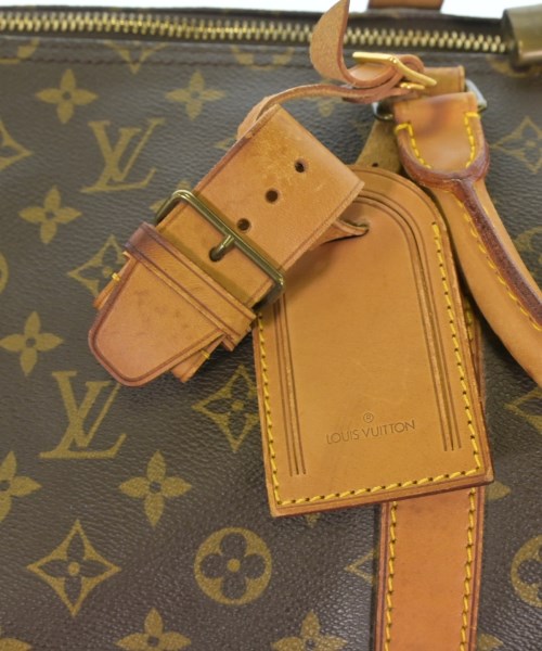 LOUIS VUITTON（ルイヴィトン）ボストンバッグ 茶 サイズ:55 レディース/2200696050695