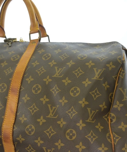 LOUIS VUITTON（ルイヴィトン）ボストンバッグ 茶 サイズ:55 レディース/2200696050695