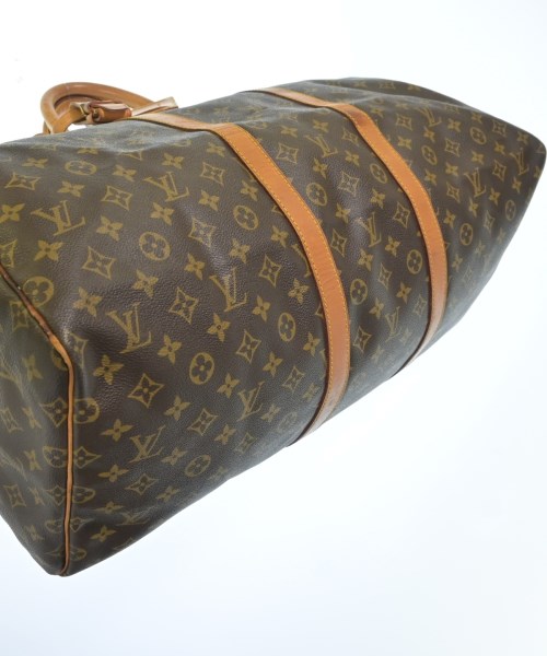 LOUIS VUITTON（ルイヴィトン）ボストンバッグ 茶 サイズ:55 レディース/2200696050695