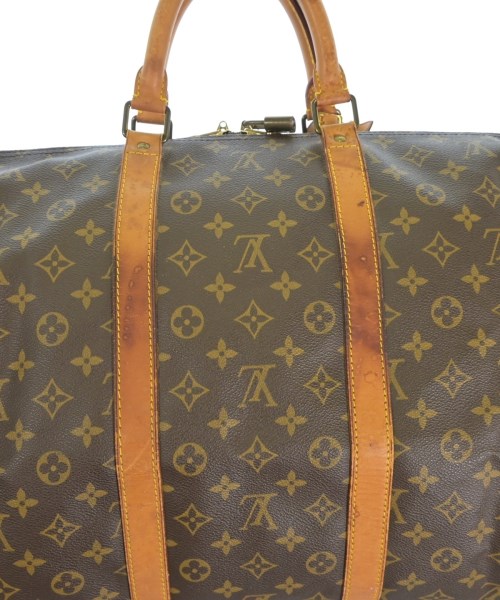 LOUIS VUITTON（ルイヴィトン）ボストンバッグ 茶 サイズ:55 レディース/2200696050695