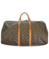 LOUIS VUITTON（ルイヴィトン）ボストンバッグ 茶 サイズ:55 レディース/2200696050695