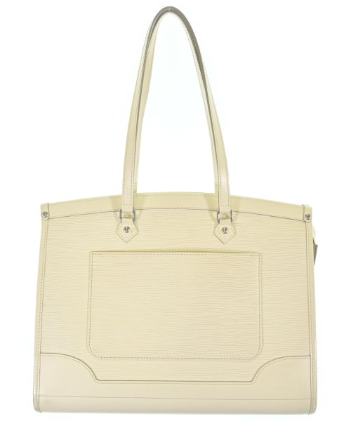 LOUIS VUITTON(ルイヴィトン)ハンドバッグ 白 サイズ:GM/2200696050770