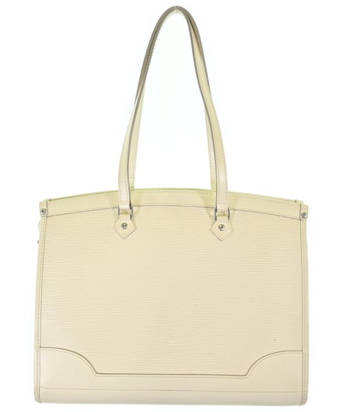 LOUIS VUITTON（ルイヴィトン）ハンドバッグ 白 サイズ:GM レディース/2200696050770