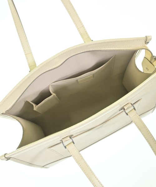 LOUIS VUITTON（ルイヴィトン）ハンドバッグ 白 サイズ:GM レディース/2200696050770