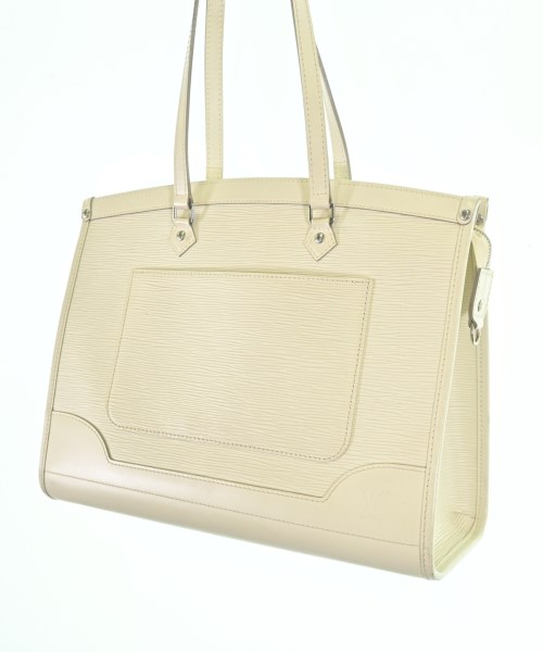 LOUIS VUITTON（ルイヴィトン）ハンドバッグ 白 サイズ:GM レディース/2200696050770