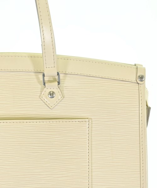 LOUIS VUITTON（ルイヴィトン）ハンドバッグ 白 サイズ:GM レディース/2200696050770