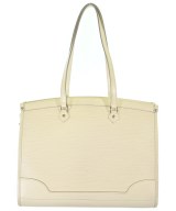 LOUIS VUITTON（ルイヴィトン）ハンドバッグ 白 サイズ:GM レディース/2200696050770