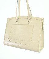 LOUIS VUITTON（ルイヴィトン）ハンドバッグ 白 サイズ:GM レディース/2200696050770