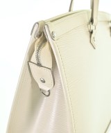 LOUIS VUITTON（ルイヴィトン）ハンドバッグ 白 サイズ:GM レディース/2200696050770