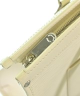 LOUIS VUITTON（ルイヴィトン）ハンドバッグ 白 サイズ:GM レディース/2200696050770