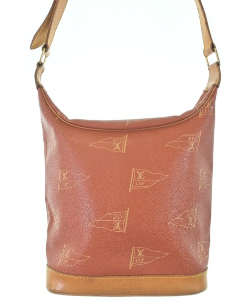 LOUIS VUITTON(ルイヴィトン)ショルダーバッグ 赤 サイズ:-/2200696050824