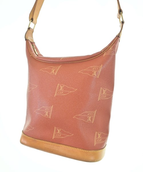 LOUIS VUITTON（ルイヴィトン）ショルダーバッグ 赤 サイズ:- レディース/2200696050824