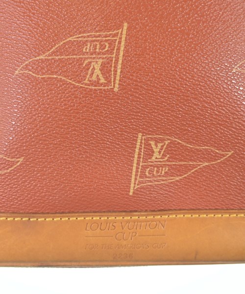 LOUIS VUITTON（ルイヴィトン）ショルダーバッグ 赤 サイズ:- レディース/2200696050824