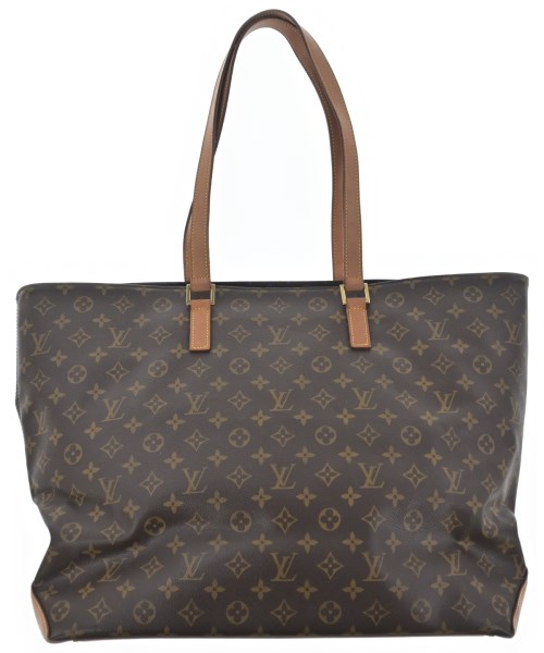LOUIS VUITTON（ルイヴィトン）トートバッグ 茶 サイズ:- レディース/2200696050862
