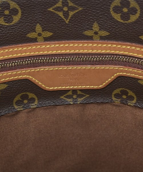 LOUIS VUITTON（ルイヴィトン）トートバッグ 茶 サイズ:- レディース/2200696050862