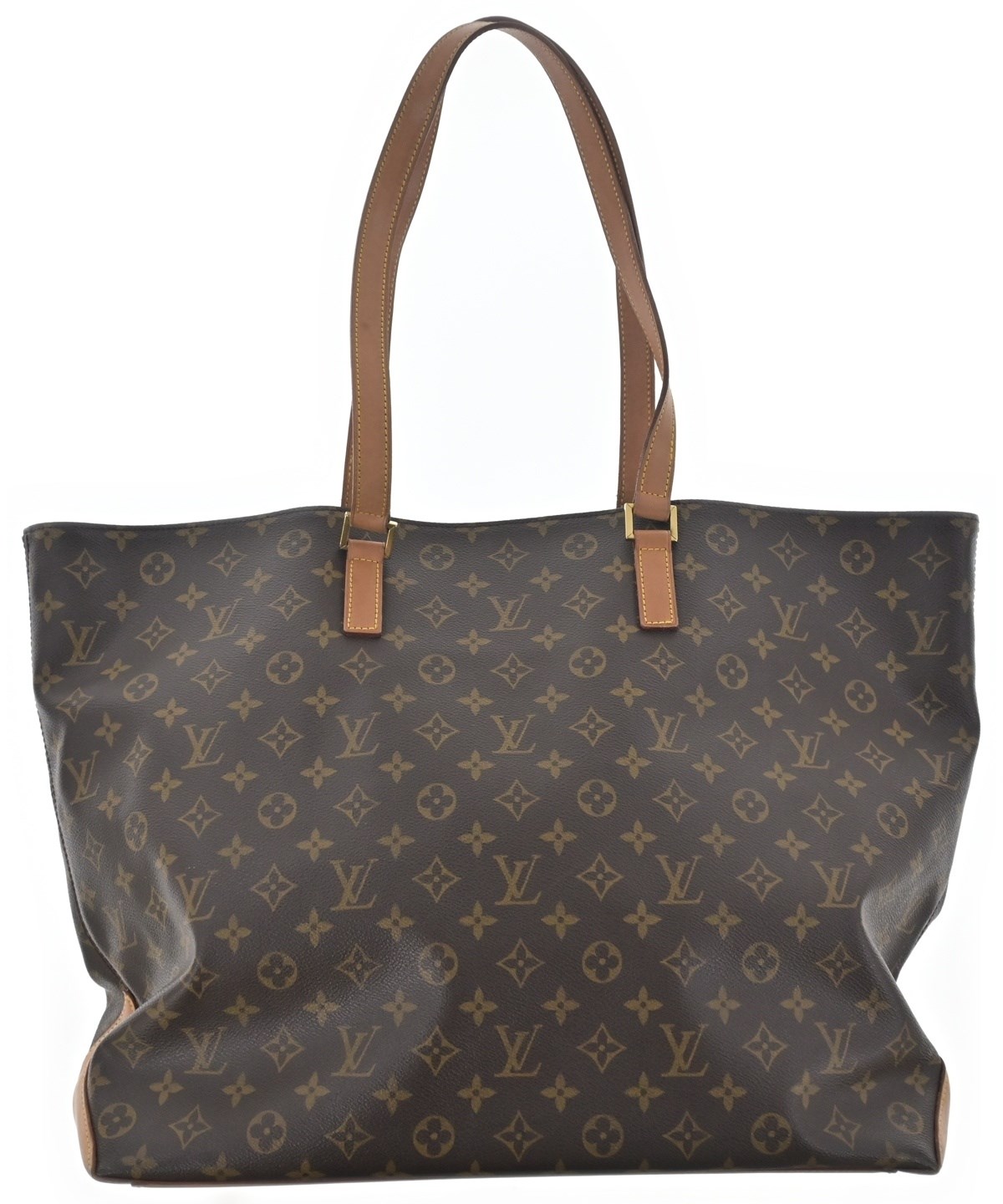 LOUIS VUITTON（ルイヴィトン）トートバッグ 茶 サイズ:- レディース