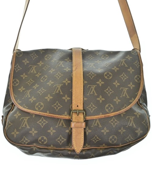 LOUIS VUITTON（ルイヴィトン）ショルダーバッグ 茶 サイズ:43 レディース/2200696050893