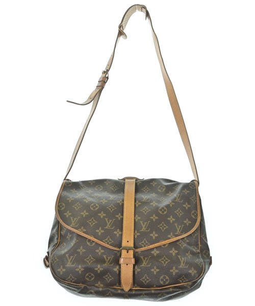 LOUIS VUITTON（ルイヴィトン）ショルダーバッグ 茶 サイズ:43 レディース/2200696050893