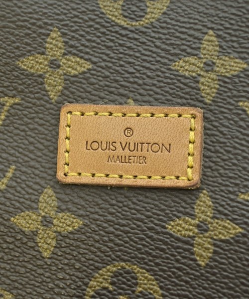 LOUIS VUITTON（ルイヴィトン）ショルダーバッグ 茶 サイズ:43 レディース/2200696050893