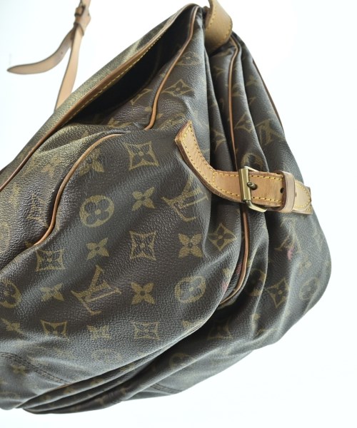 LOUIS VUITTON（ルイヴィトン）ショルダーバッグ 茶 サイズ:43 レディース/2200696050893
