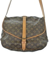 LOUIS VUITTON（ルイヴィトン）ショルダーバッグ 茶 サイズ:43 レディース/2200696050893