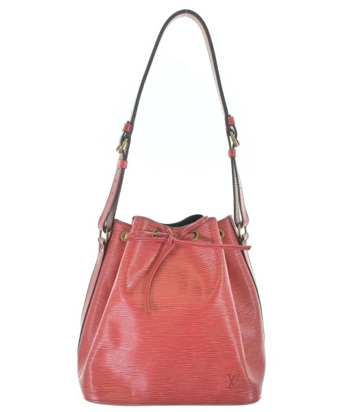 LOUIS VUITTON（ルイヴィトン）ショルダーバッグ 赤 サイズ:- レディース/2200696050909