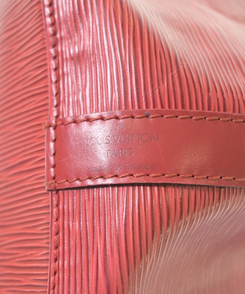 LOUIS VUITTON（ルイヴィトン）ショルダーバッグ 赤 サイズ:- レディース/2200696050909