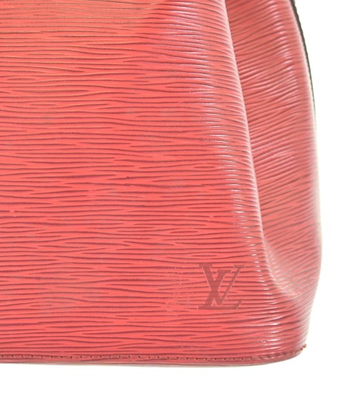 LOUIS VUITTON（ルイヴィトン）ショルダーバッグ 赤 サイズ:- レディース/2200696050909