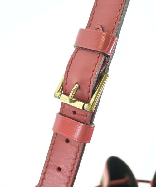 LOUIS VUITTON（ルイヴィトン）ショルダーバッグ 赤 サイズ:- レディース/2200696050909