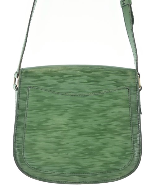 LOUIS VUITTON（ルイヴィトン）ショルダーバッグ 緑 サイズ:- レディース/2200696050923