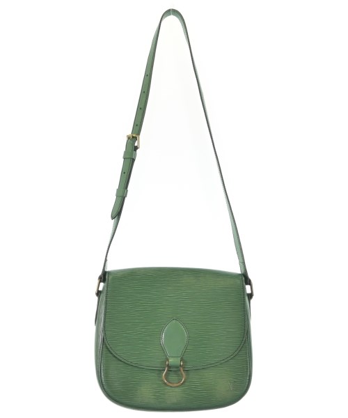 LOUIS VUITTON（ルイヴィトン）ショルダーバッグ 緑 サイズ:- レディース/2200696050923