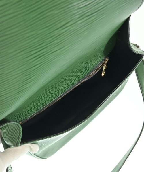 LOUIS VUITTON（ルイヴィトン）ショルダーバッグ 緑 サイズ:- レディース/2200696050923