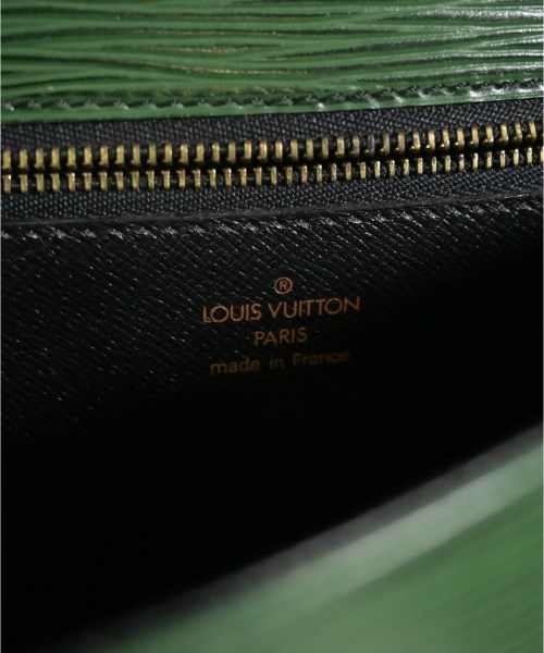 LOUIS VUITTON（ルイヴィトン）ショルダーバッグ 緑 サイズ:- レディース/2200696050923