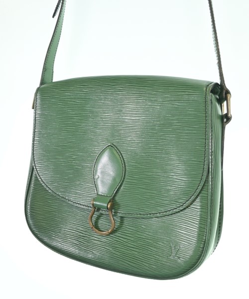 LOUIS VUITTON（ルイヴィトン）ショルダーバッグ 緑 サイズ:- レディース/2200696050923
