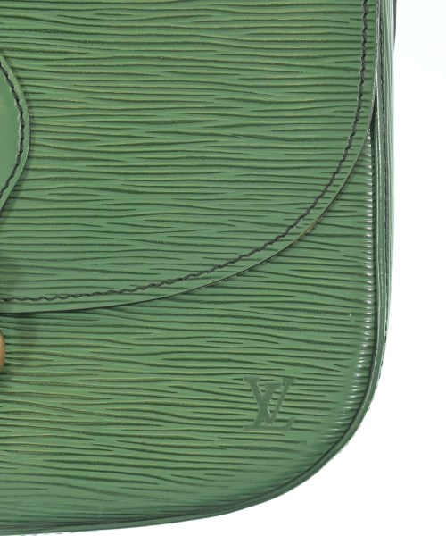 LOUIS VUITTON（ルイヴィトン）ショルダーバッグ 緑 サイズ:- レディース/2200696050923