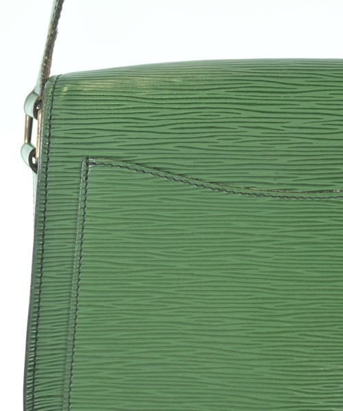LOUIS VUITTON（ルイヴィトン）ショルダーバッグ 緑 サイズ:- レディース/2200696050923